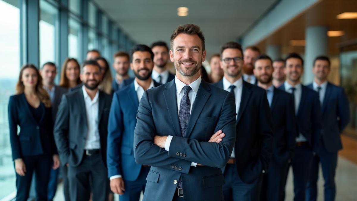 Grands Comptes & ETI - Gestion simplifiée avec KLINER