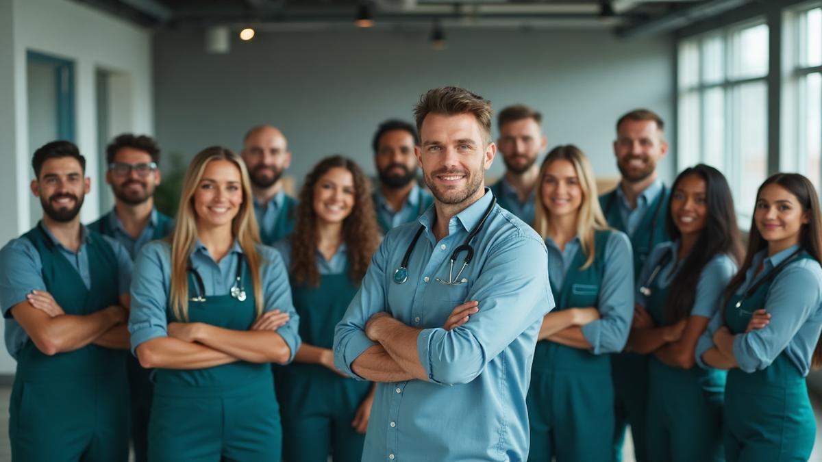PME Généralistes (5-50 agents) - Gestion simplifiée avec KLINER