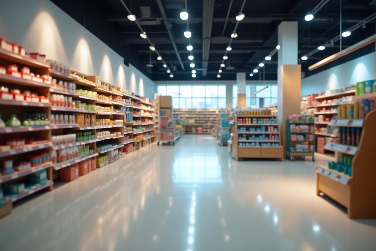 Retail & Distribution - Gestion simplifiée avec KLINER