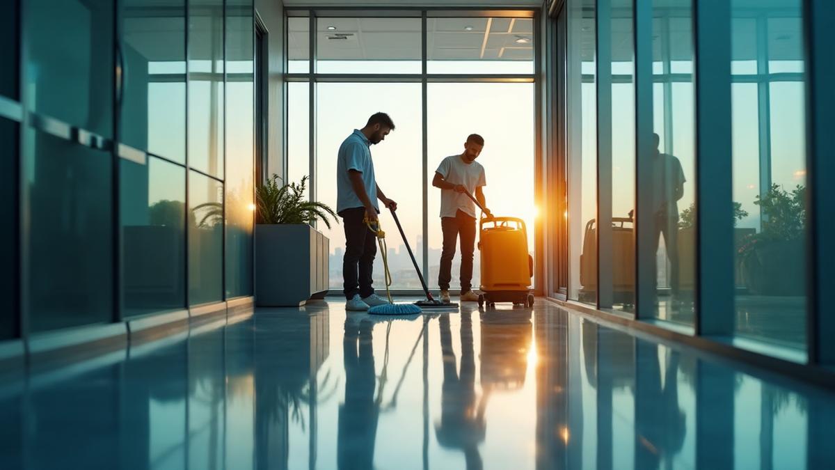 Spécialistes Tertiaire & Bureaux - Gestion simplifiée avec KLINER